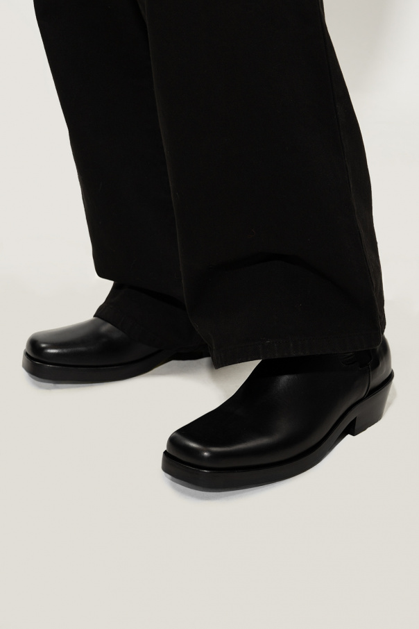 Raf simons chelsea boots best sale